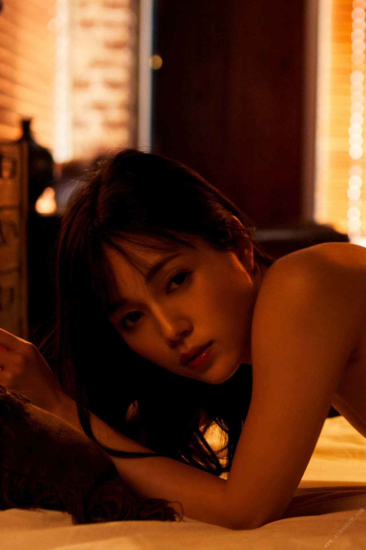 [FRIDAY Digital Photobook] 涼森れむ世界一美しいヘアヌード　Ｐｉｎｋ　ｖｅｒ．